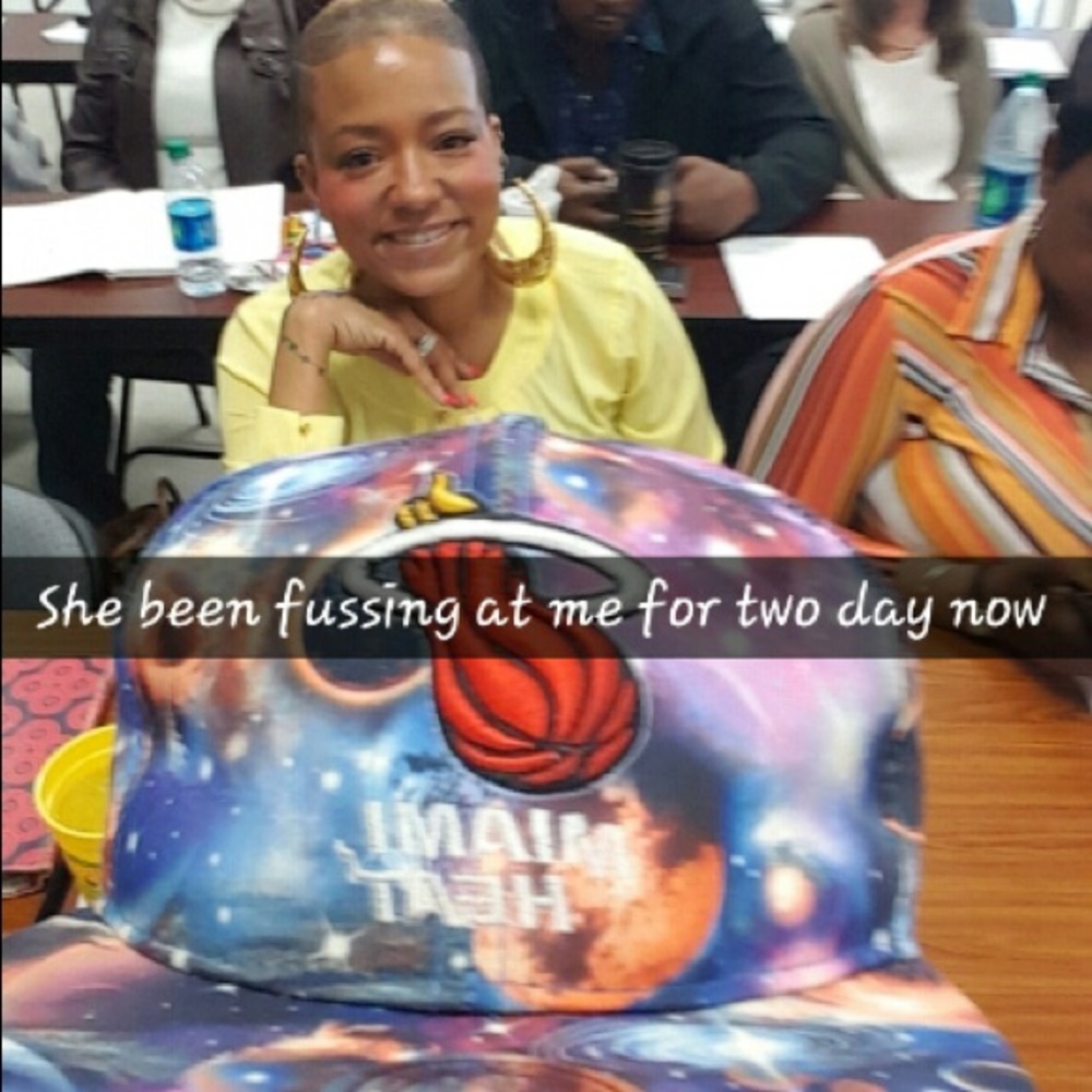 Meet your Posher, Felicia